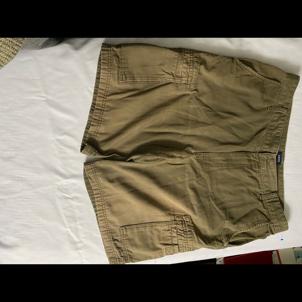 Men cargo short